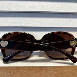 Coach Sunglasses with Case